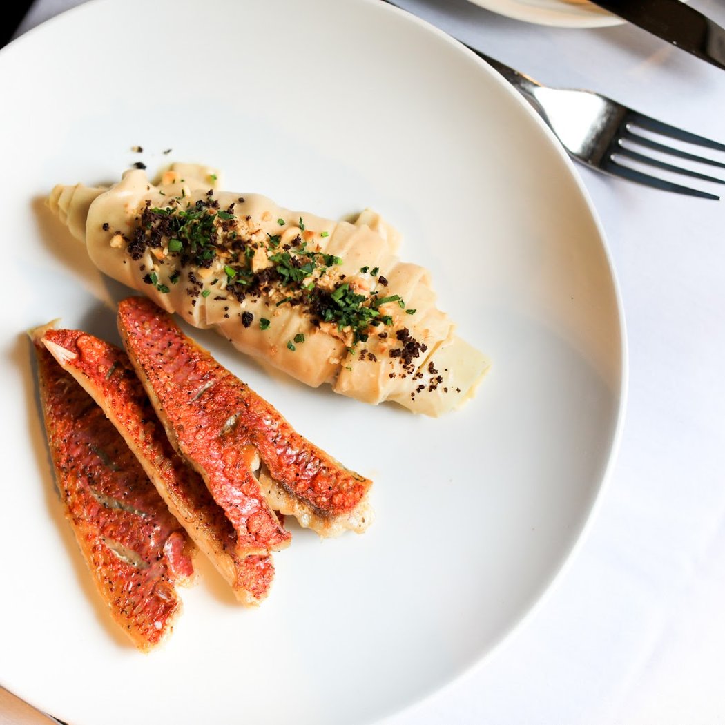 Osteria Carlina Tribeca 1