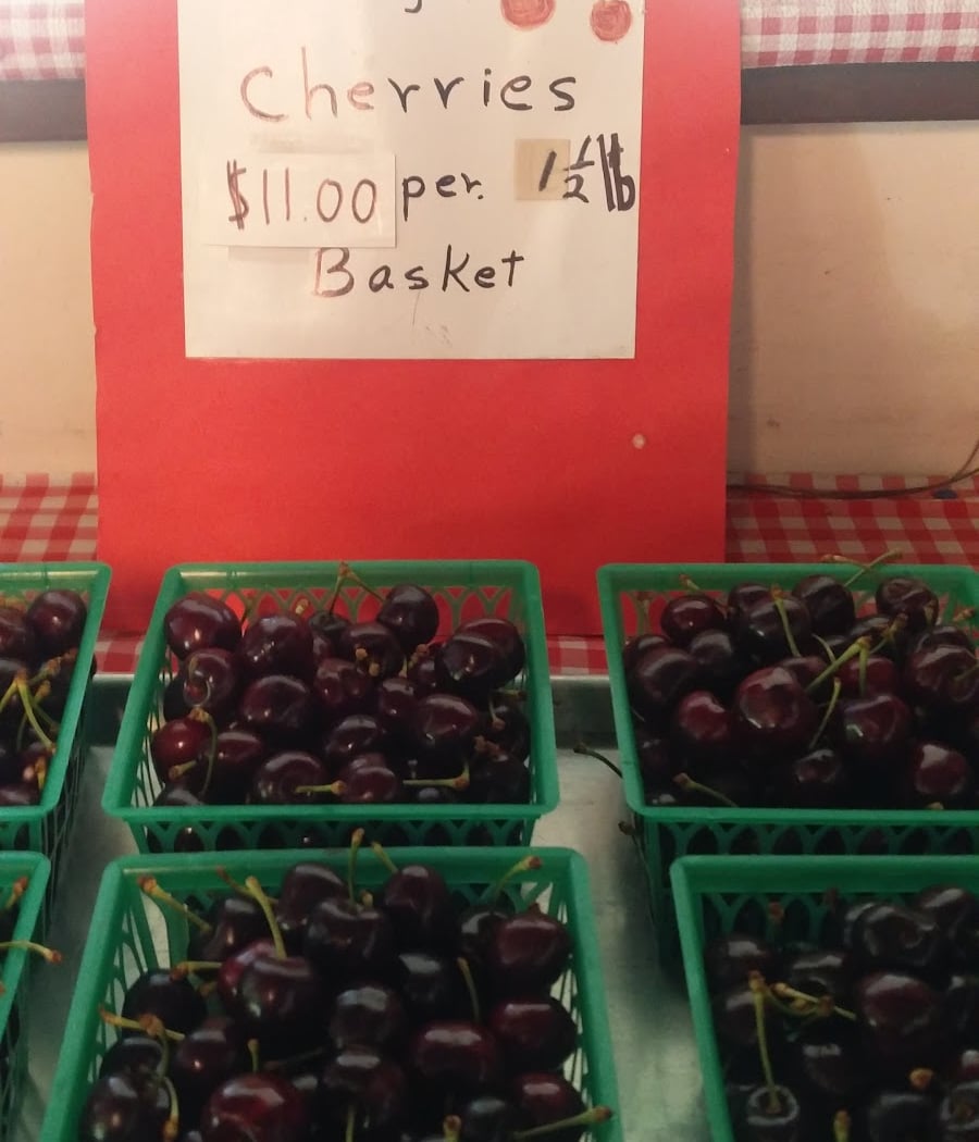 Novakovich Orchards 1