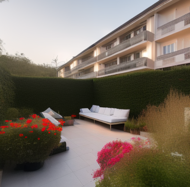 LES JARDINS DE LA TERRE 3