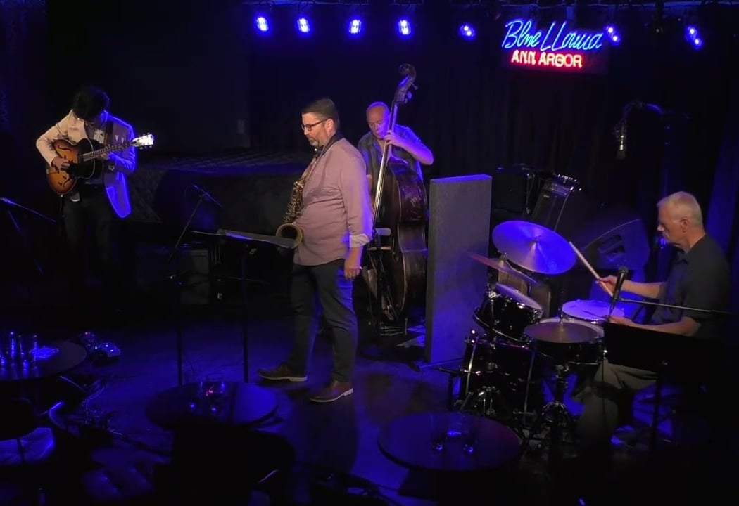 Bob Sweet Quartet 2