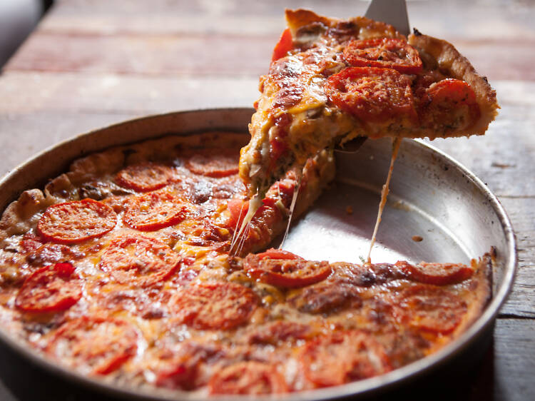 Slice of Chicago Pizza 5K 1