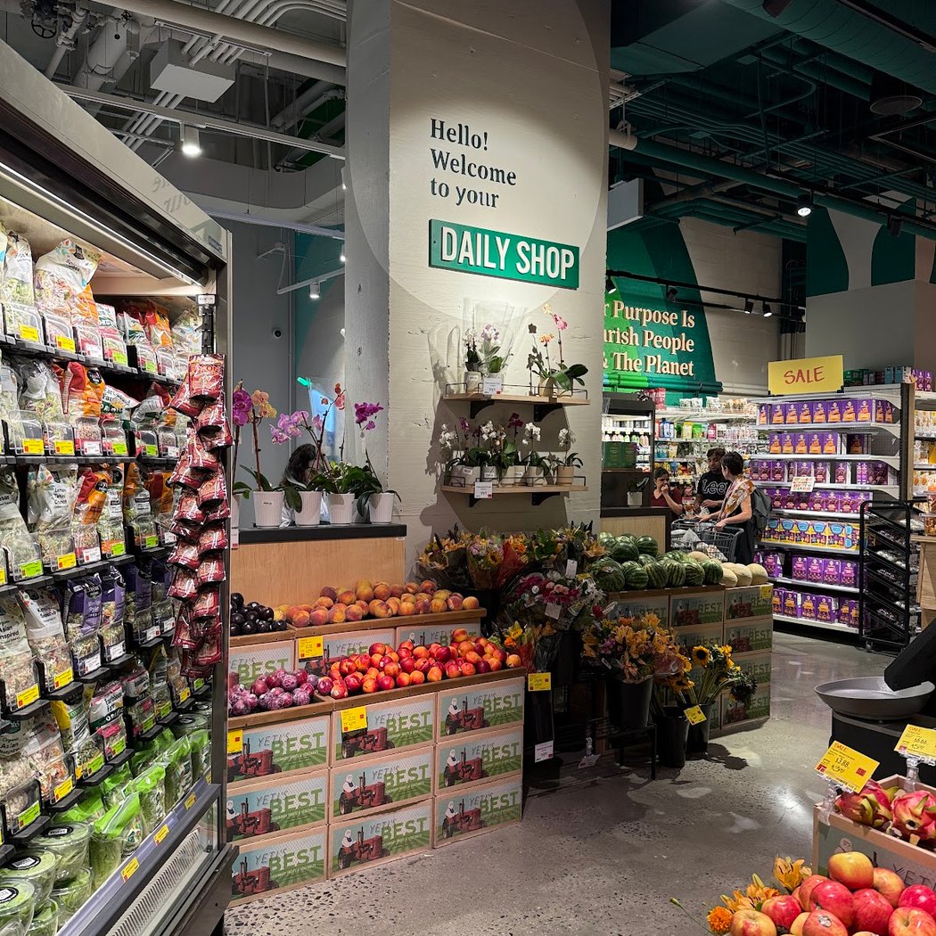 Whole Foods Market 3