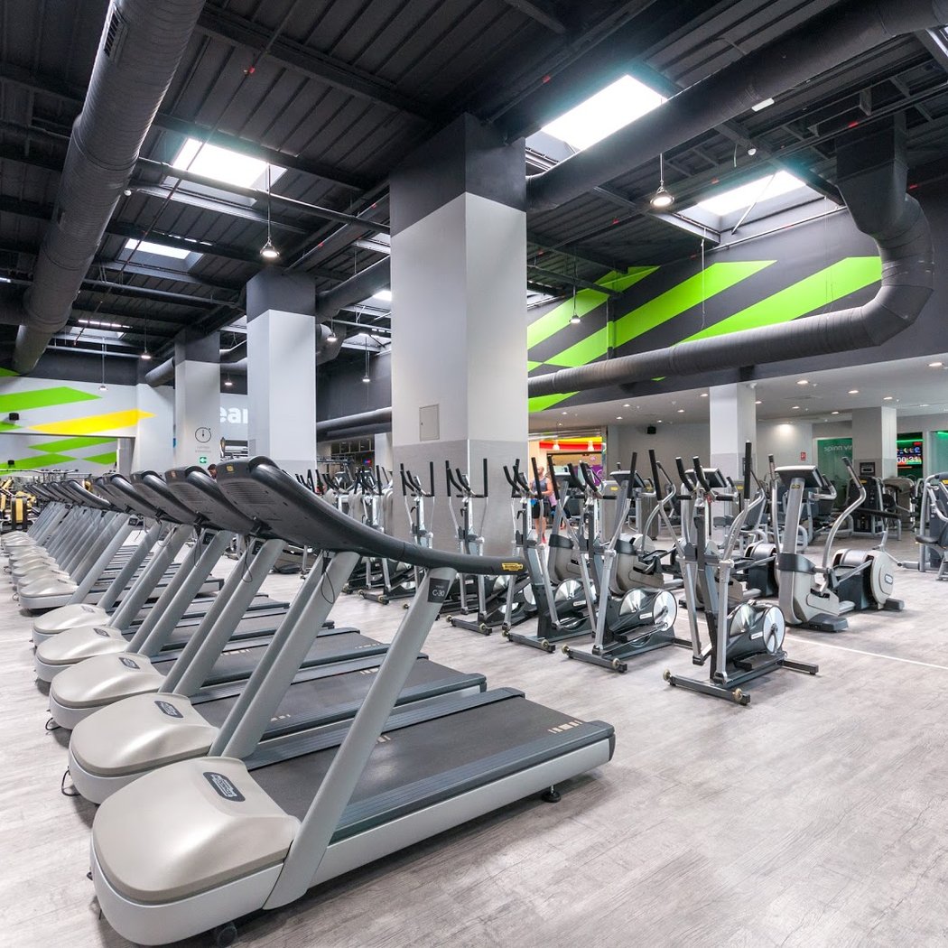Dreamfit gym Sevilla 1