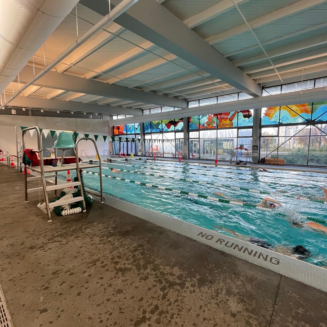 Garfield Pool 2