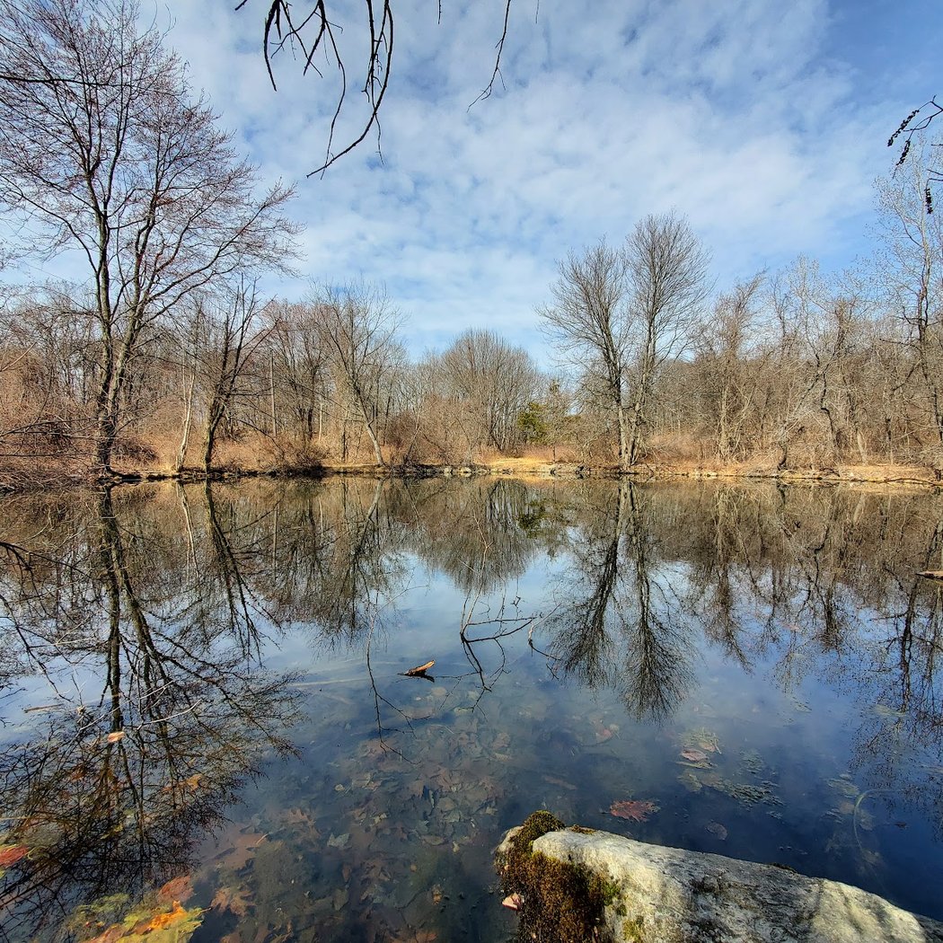 Ramapo Lake Trailhead 3