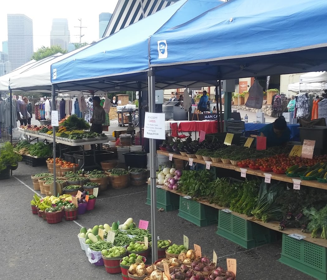 Minneapolis Farmers Market 2