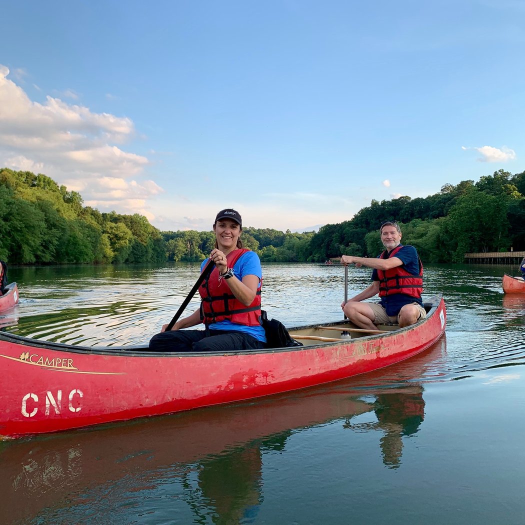 River Canoe Trips
