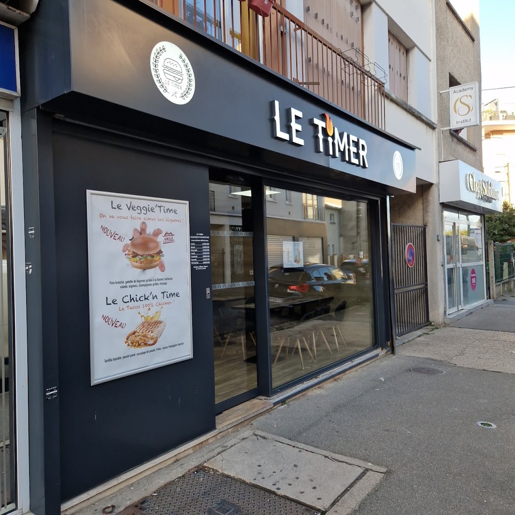 Le Timer Tremblay en france 2