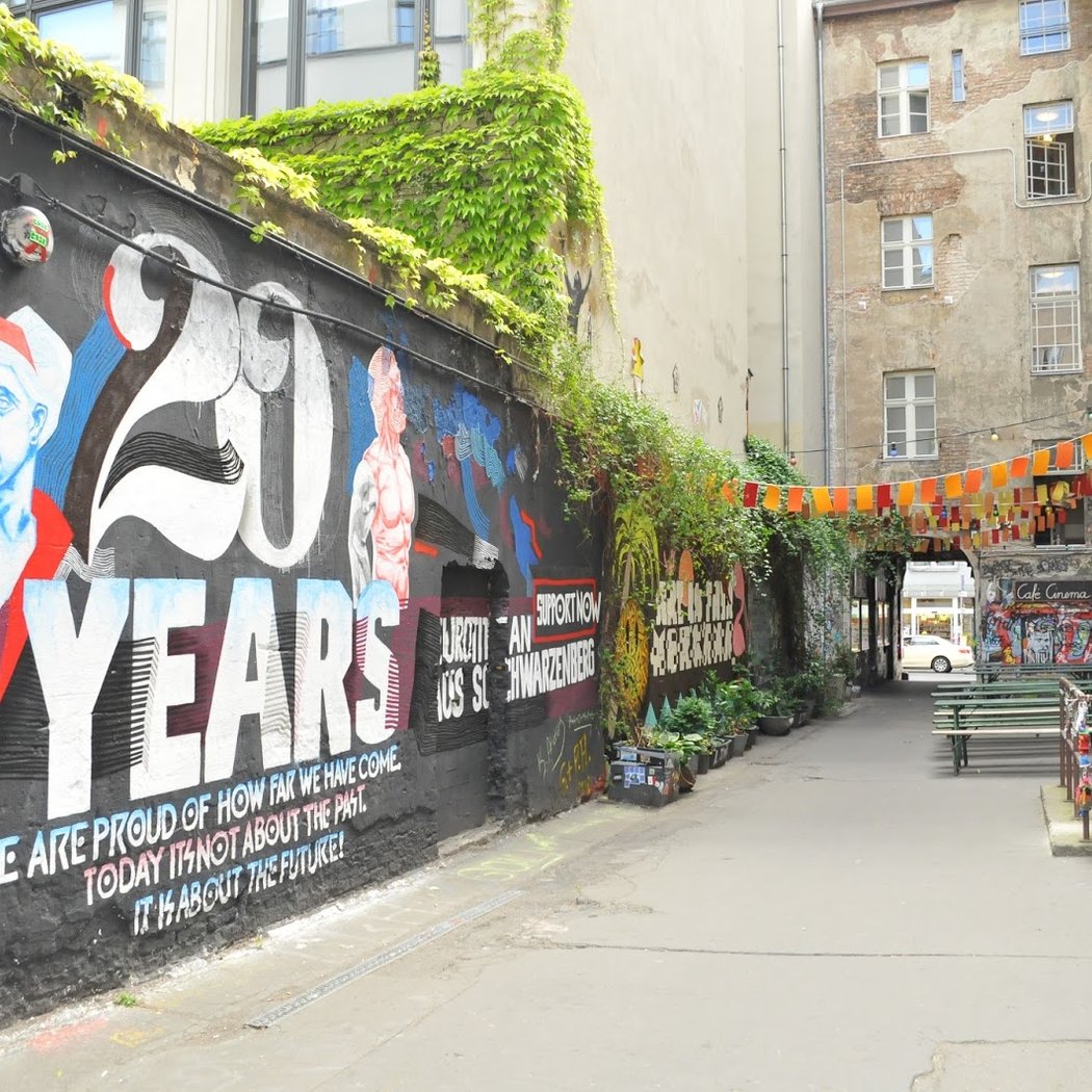 Berlin Street Art Tours 2