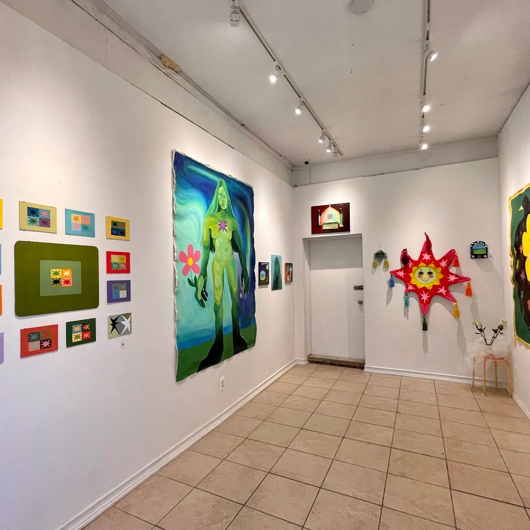 France Rreally’s First Solo Exhibition 2