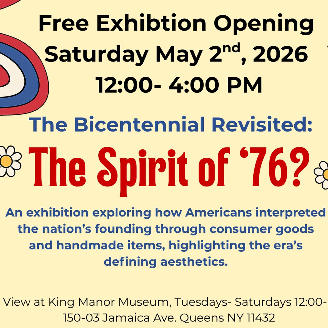 The Bicentennial Revisited: The Spirit of ’76? Exhibition
