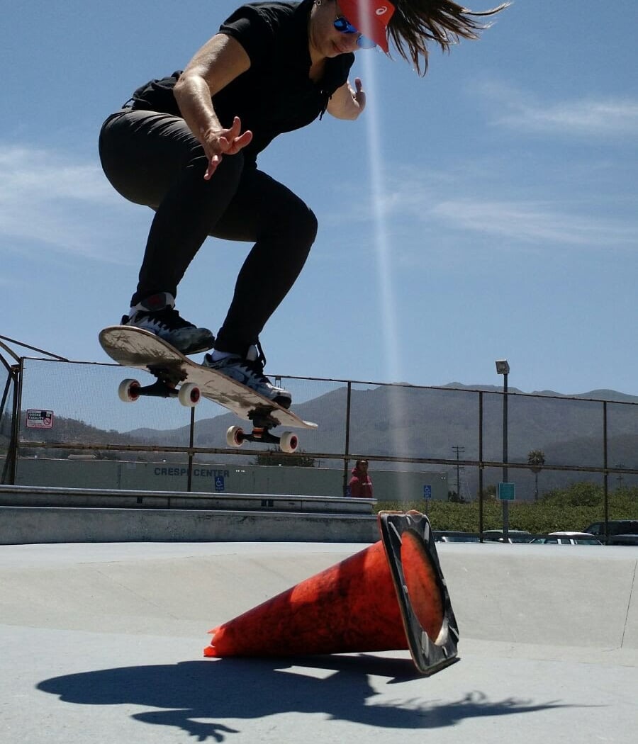 Pacifica Skatepark 1