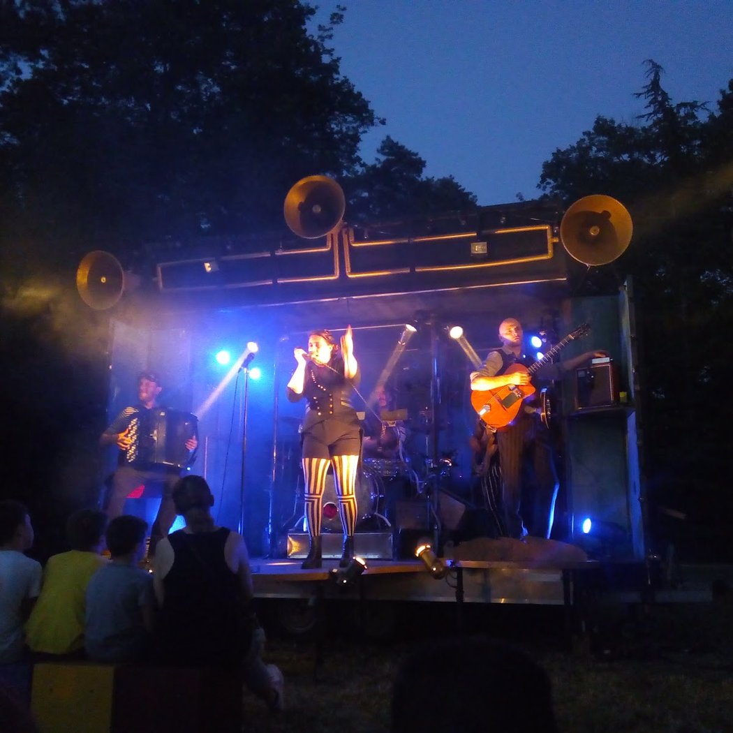 Guinguette du Parc 1