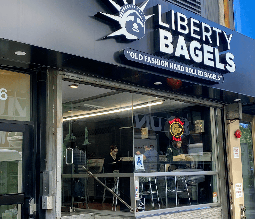 Liberty Bagels 5th Ave 2