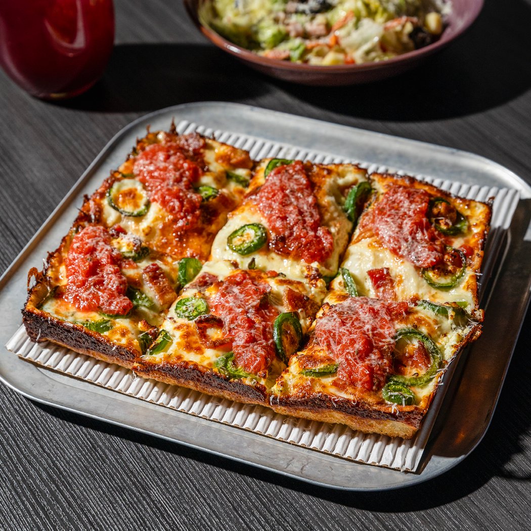 DropTop Pizza 1