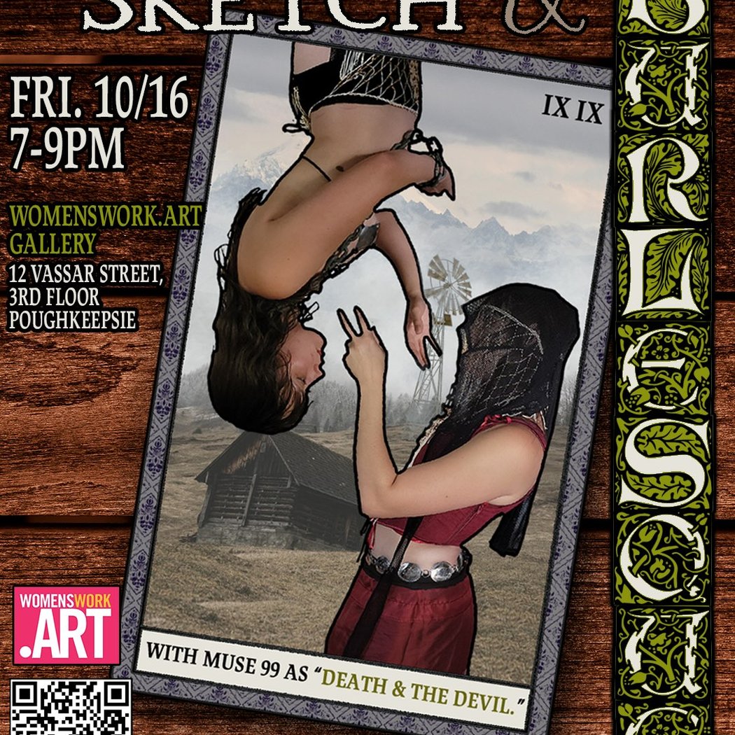Sketch & Burlesque