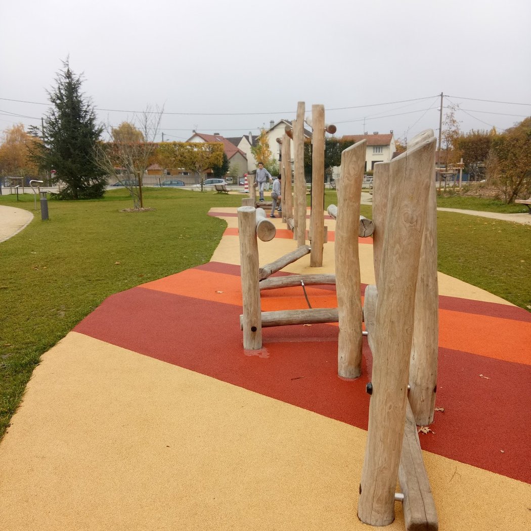 Parc Du Cēdre 3