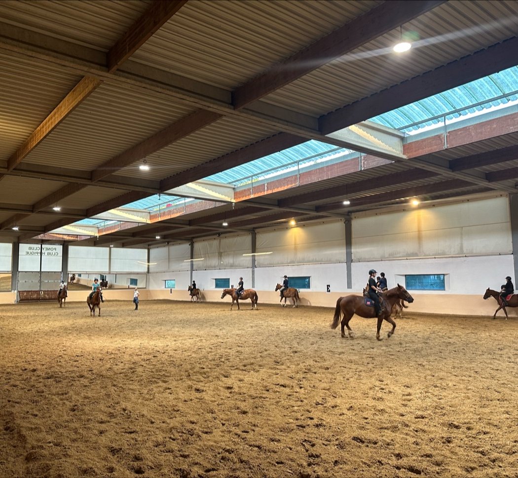 Centre Equestre de la Villette 3