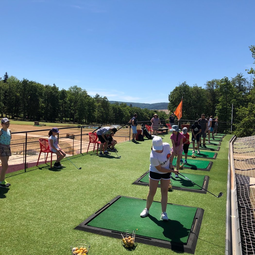 Golf De La Chassagne | Bourgogne - Côte D'or - Dijon 1