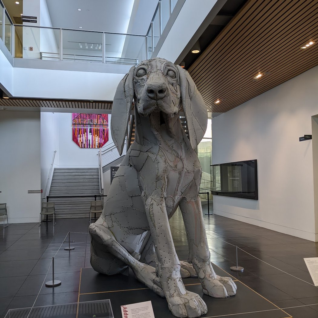 Tacoma Art Museum 4
