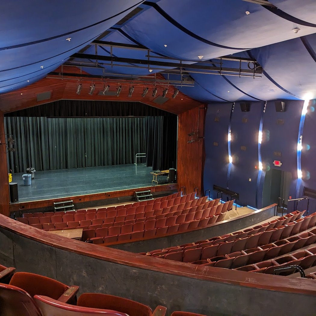 The Orpheum Performing Arts Center 1