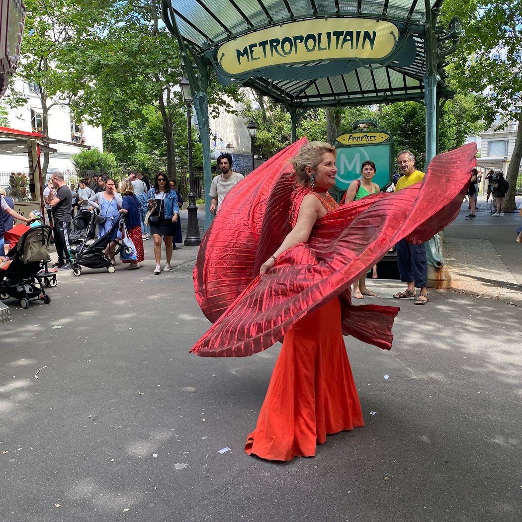 Montmartre Enchanté 1