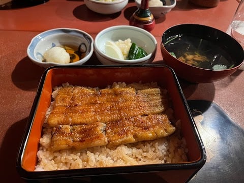 Nodaiwa Azabu Iikura Honten 1