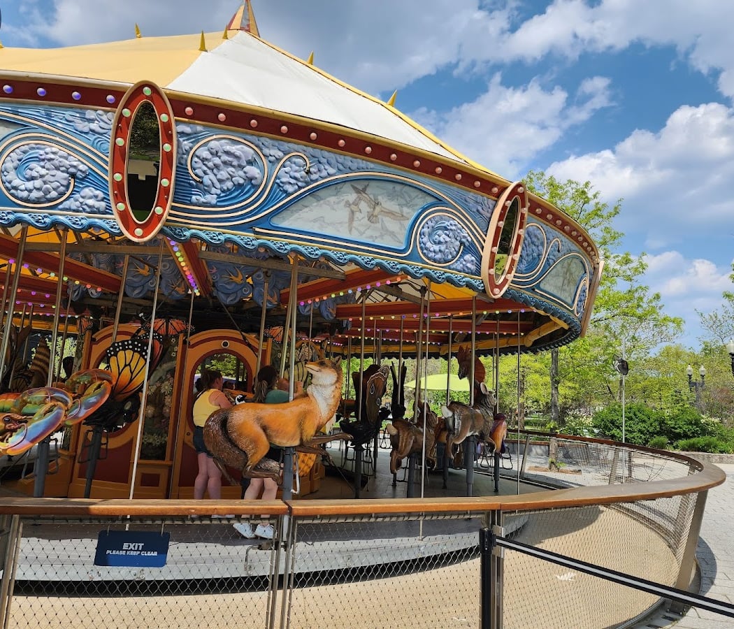 The Greenway Carousel 2