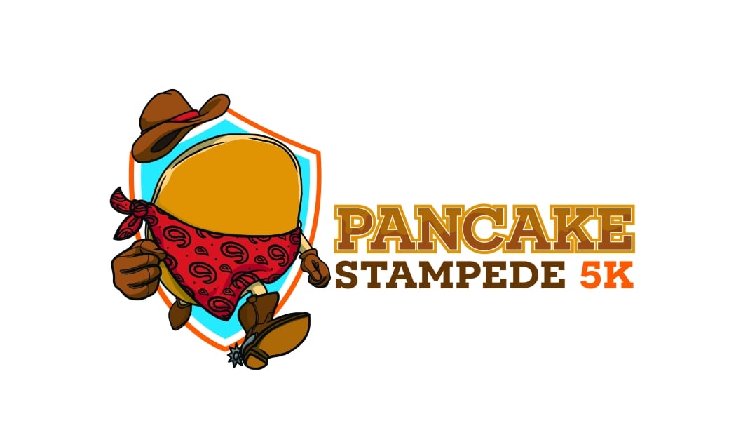Pancake Stampede 5K 1