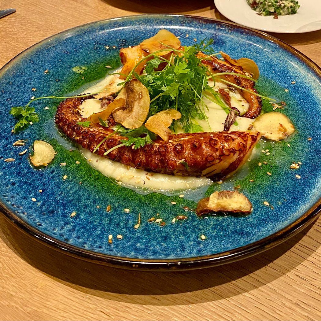 Restaurant Malmö Bruxelles - Seafood 1