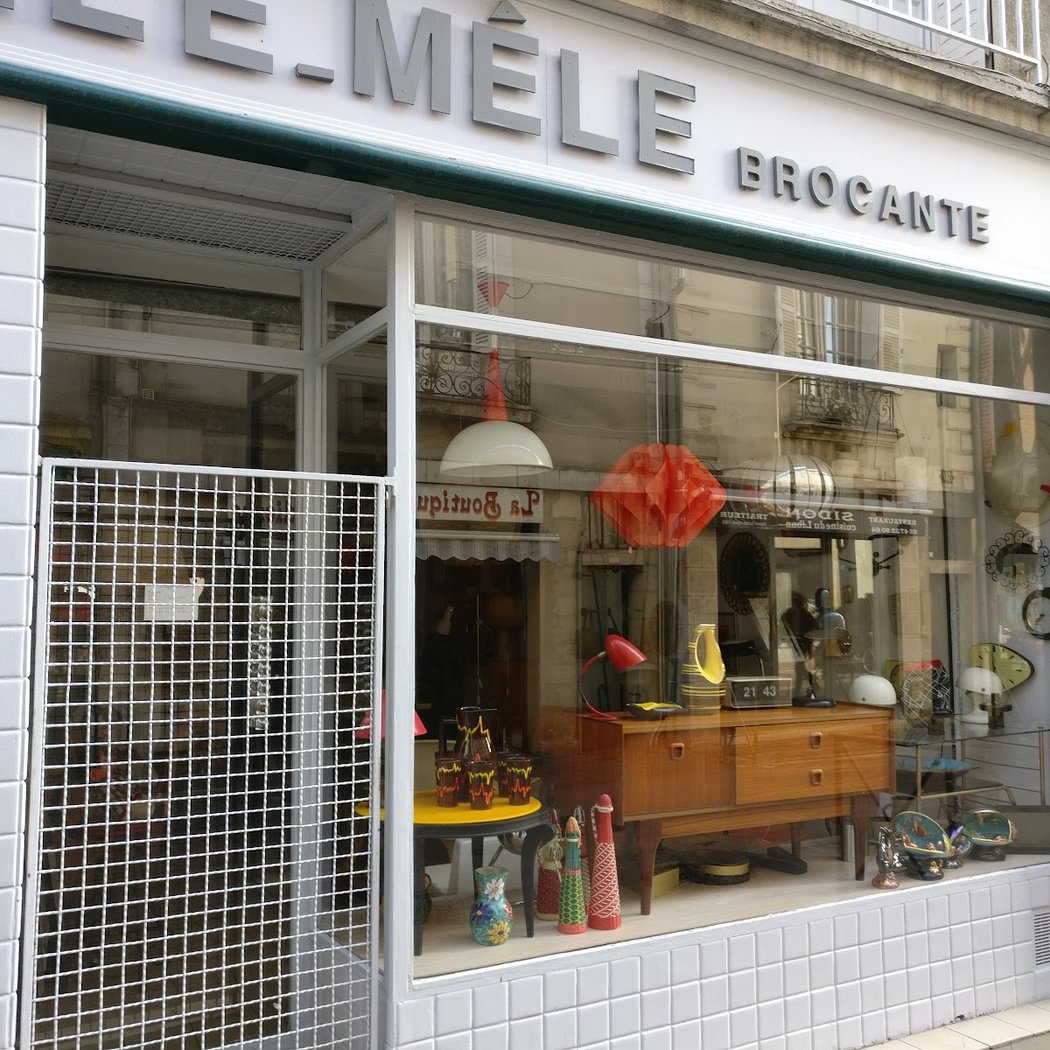 Pele Mele Brocante 1