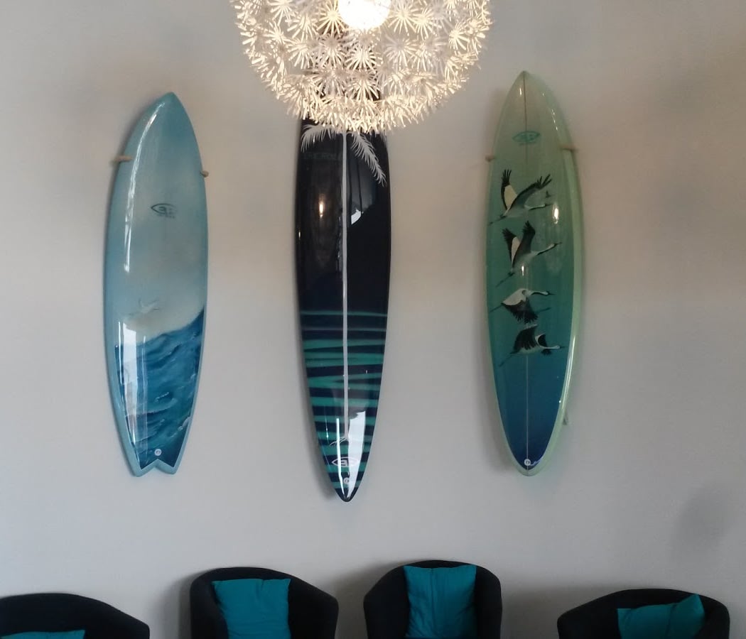 Eric Rougé Surfboards Shape And Concept 2