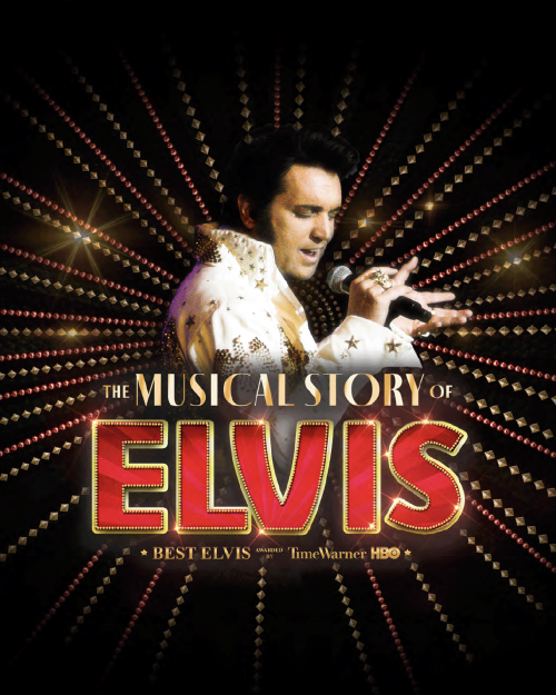 The Musical Story of Elvis 1
