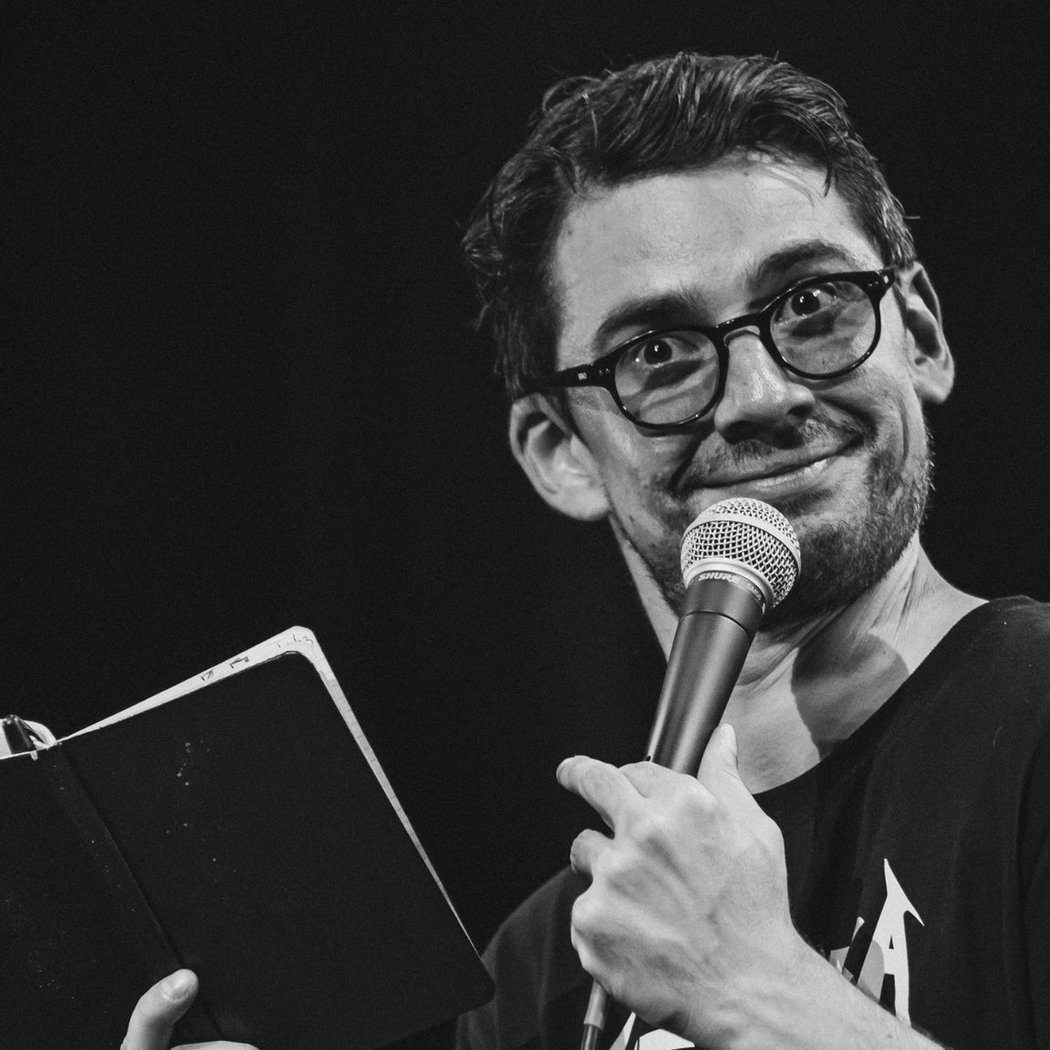 Josef Anolin Comedy Show 1
