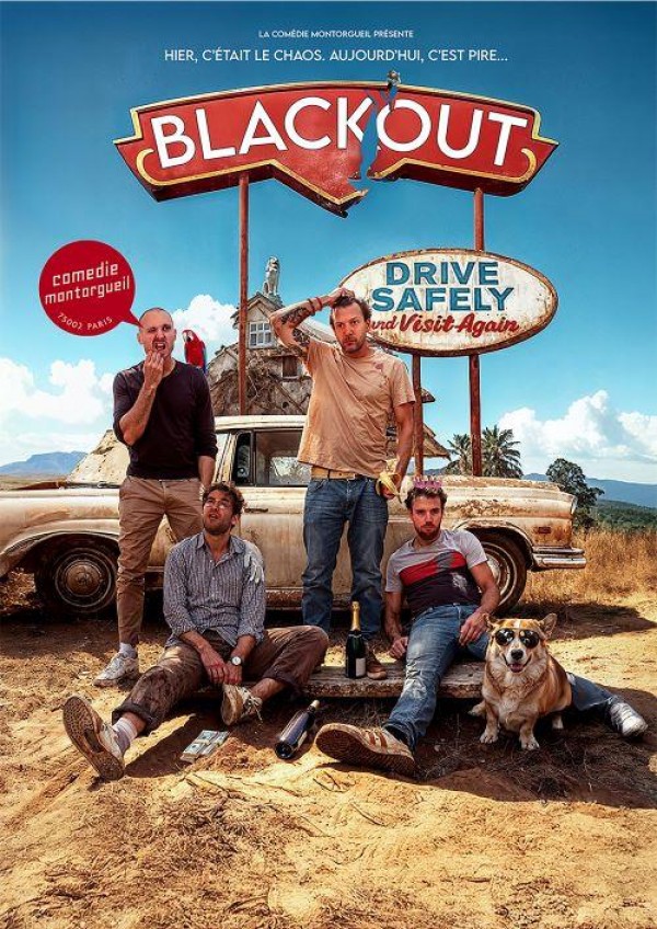Blackout 1