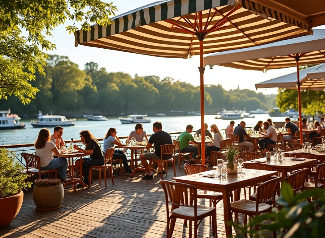 Restaurant Guinguette Le Val de Beauté 2