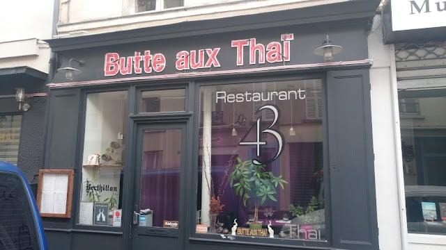 Butte aux Thaï 3