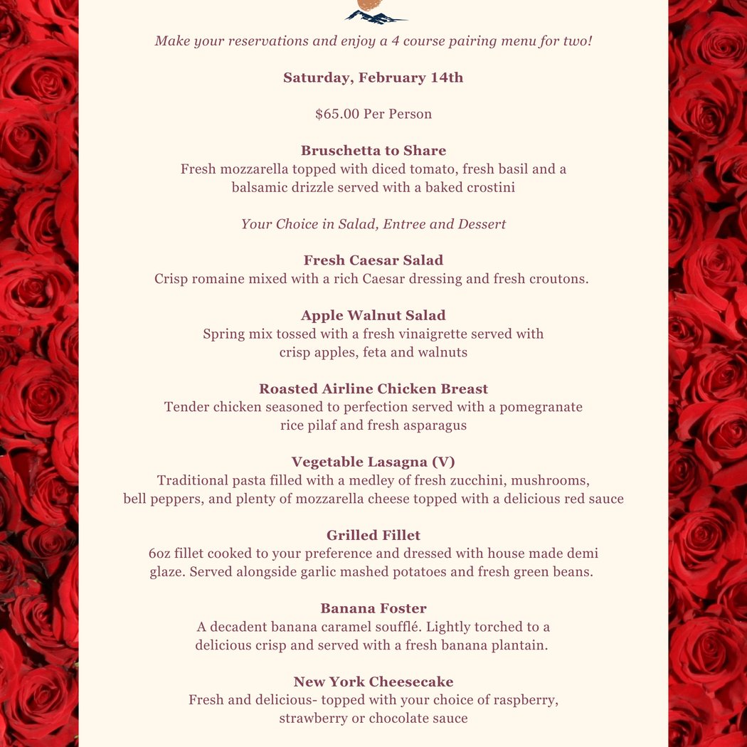 Valentine's Day 1