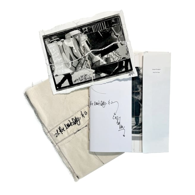 Joseph Rovegno: Only For Now / RED THREAD 1