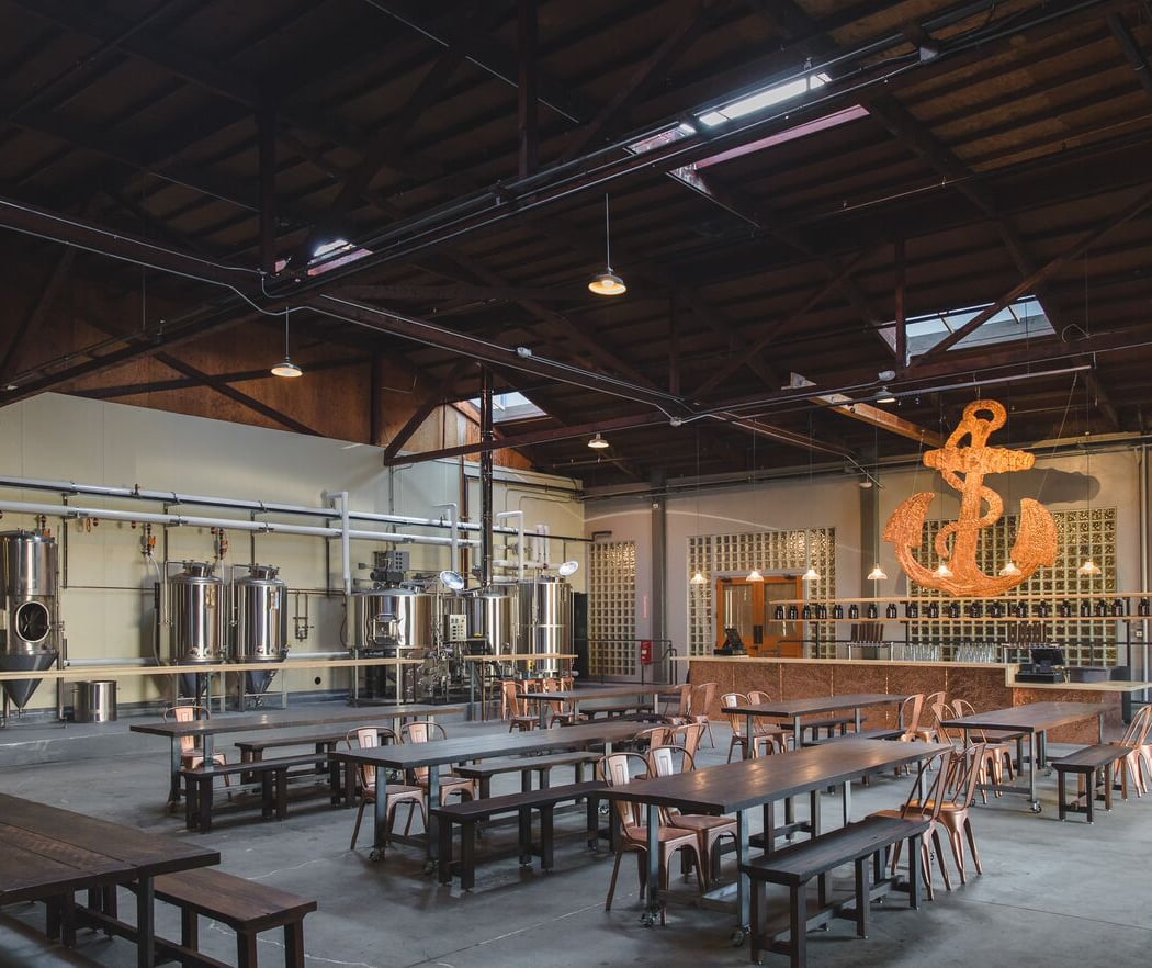 Anchor Public Taps 3