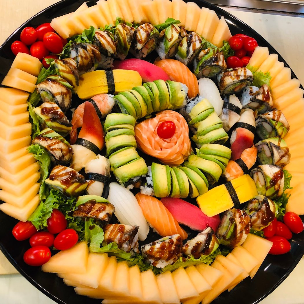 Fresh Sushi Bar 3