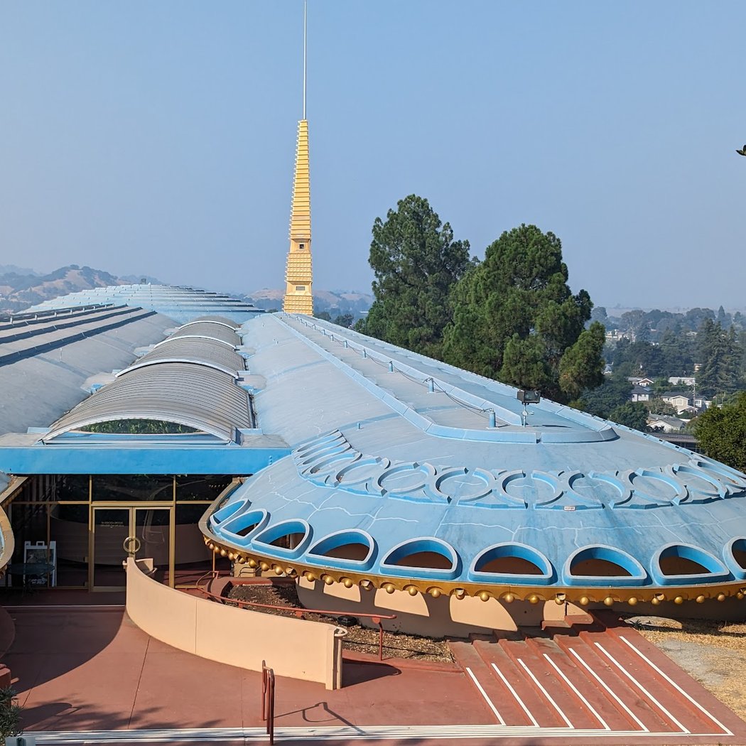 Frank Lloyd Wright Civic Center Tour 2