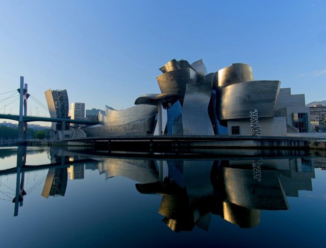 Guggenheim Museum Bilbao 3