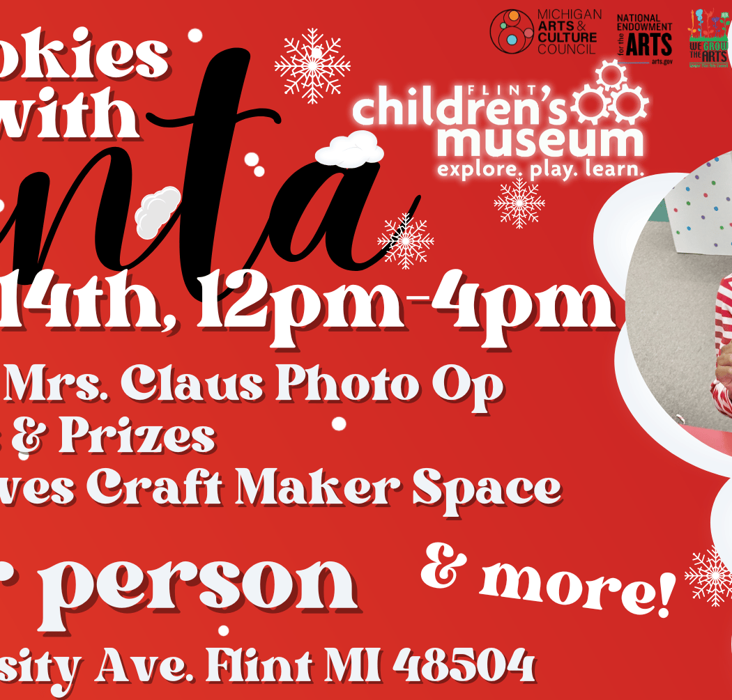Cookies with Santa 1