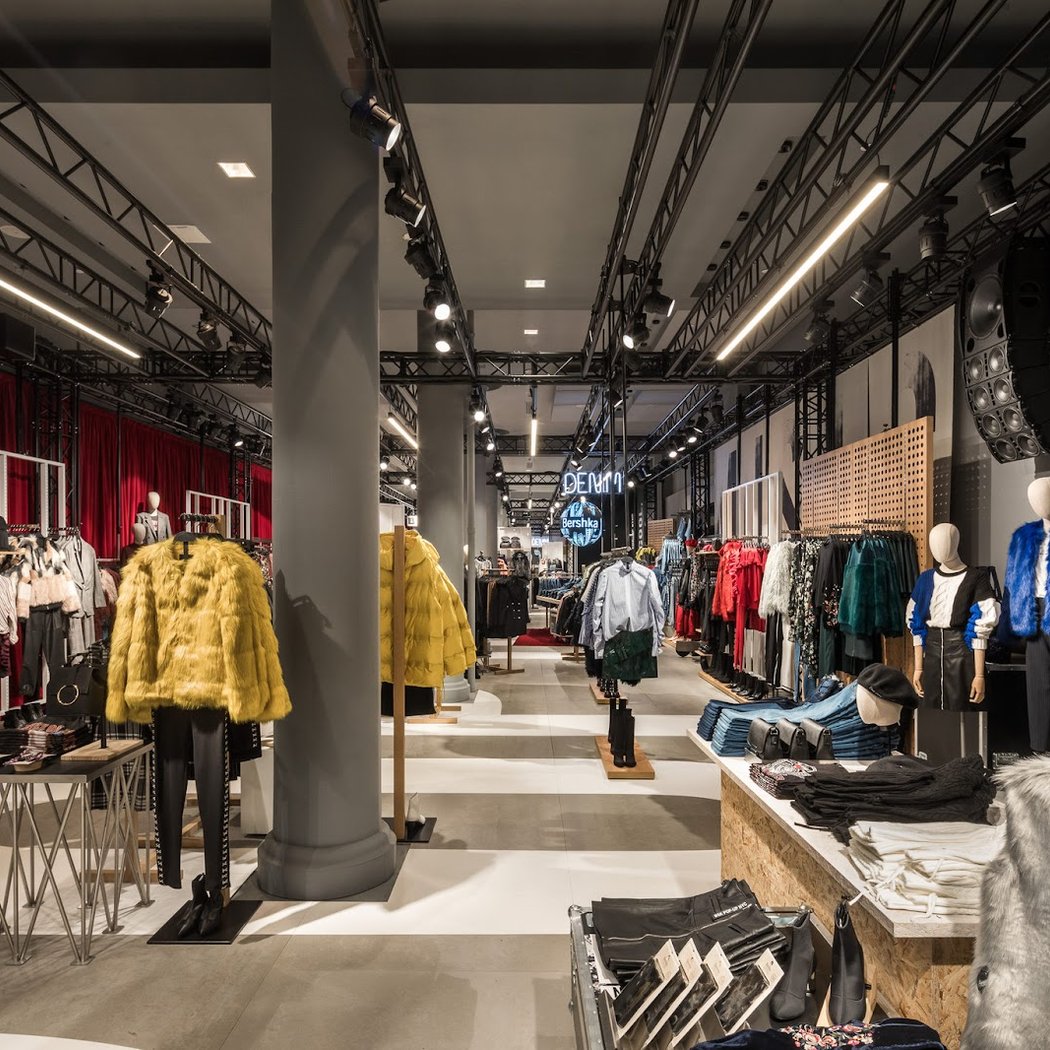 Bershka 1