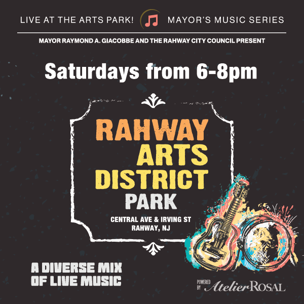 Arts District Park Music Series: featuring Lockdown Lucy 2