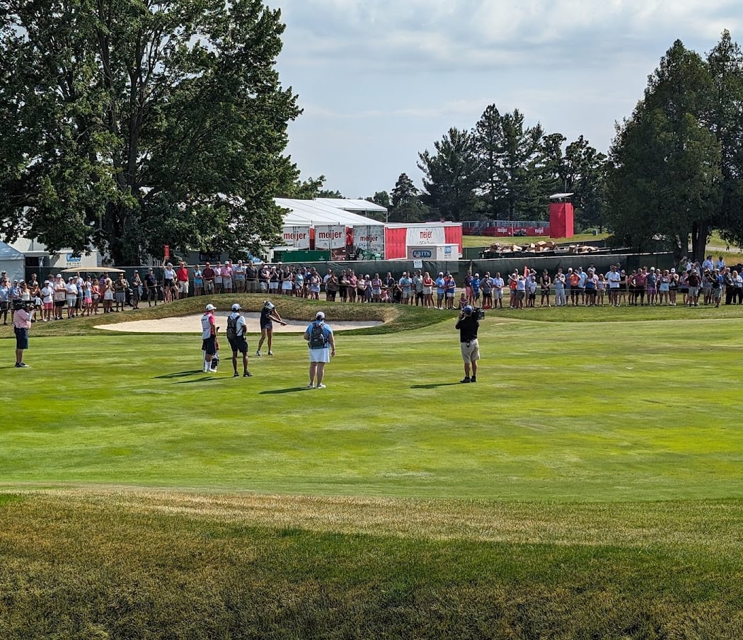 Meijer LPGA Classic for Simply Give 2