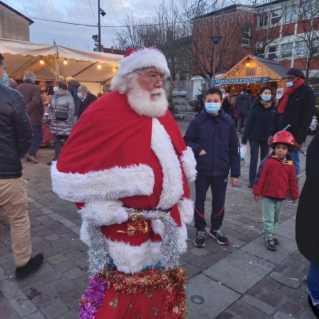 Marché de Noël 3