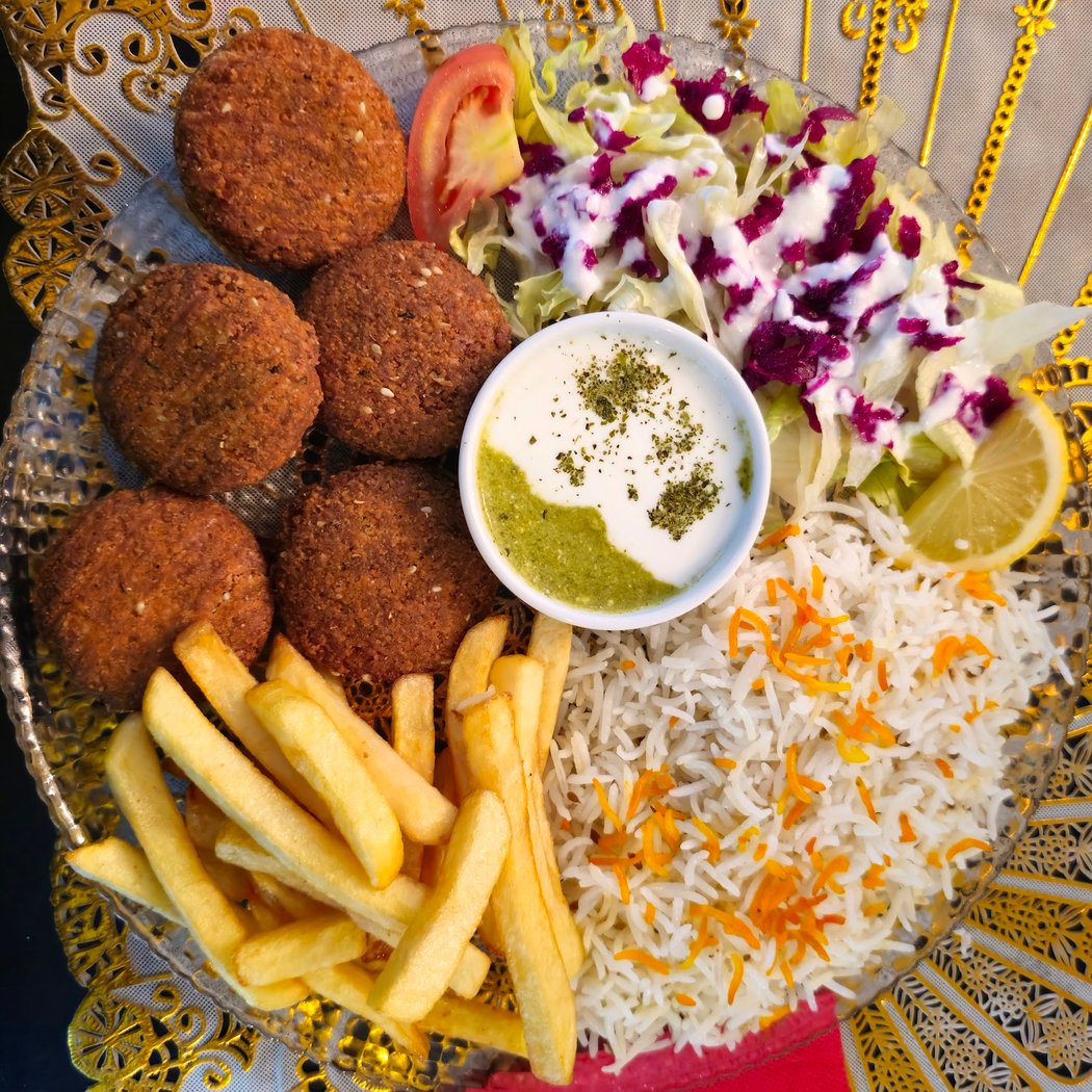 Afghan restaurant 3