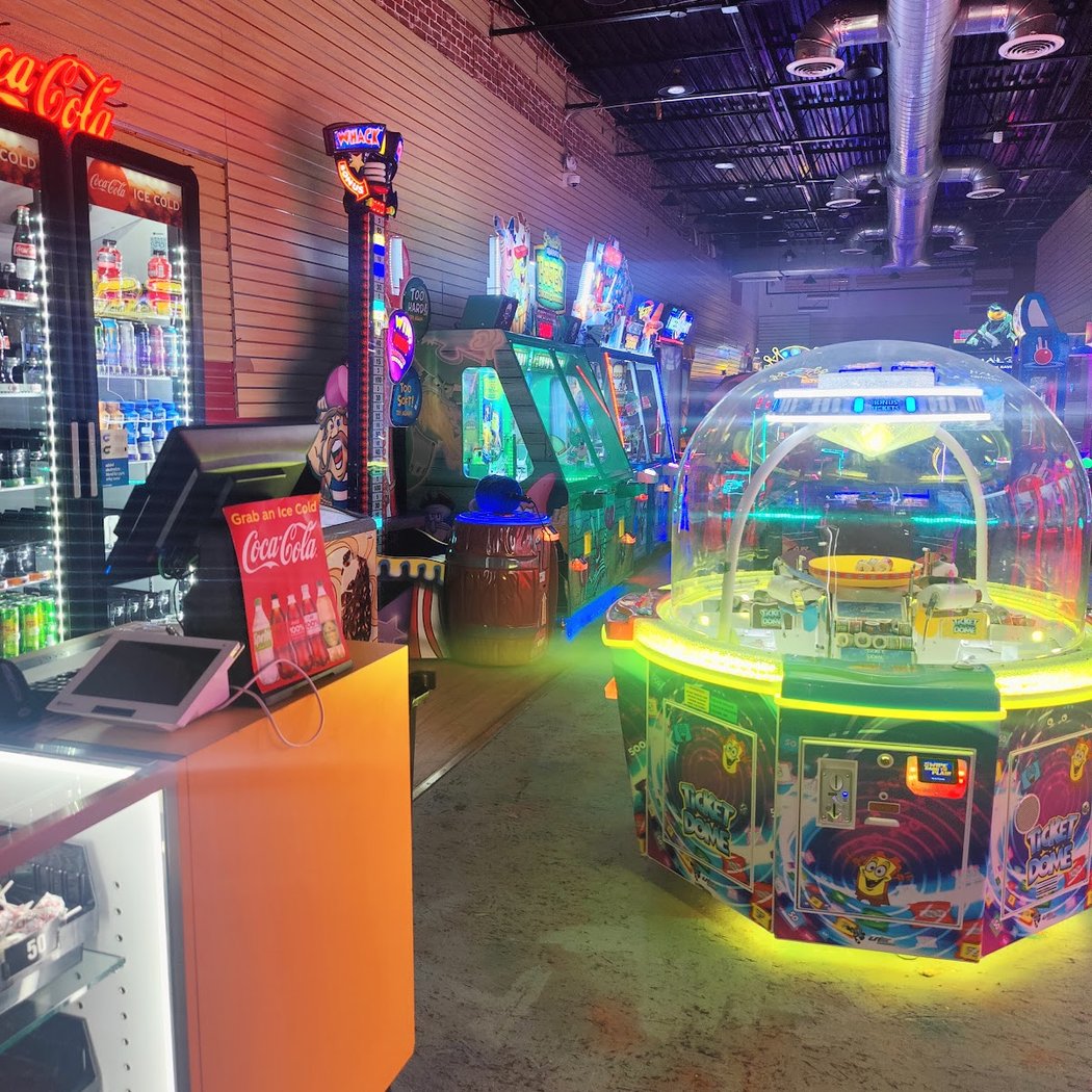 Harlem Arcade 3